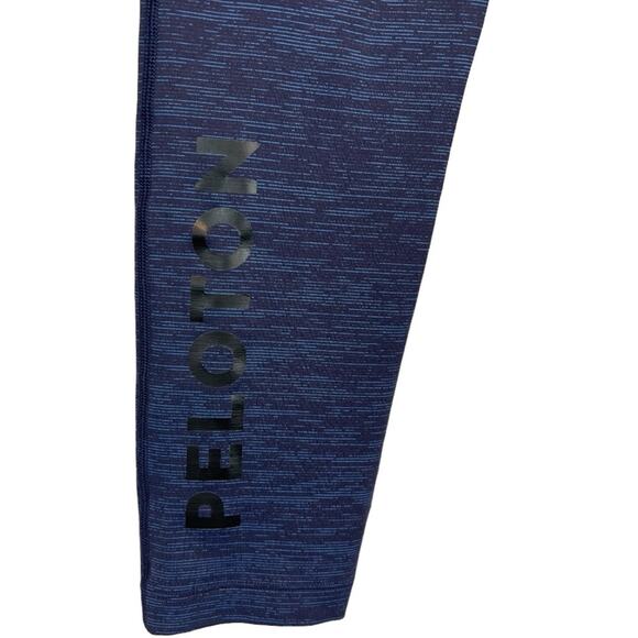Outdoor Voices x Peloton Blue Techsweat Legging - Picture 6 of 13